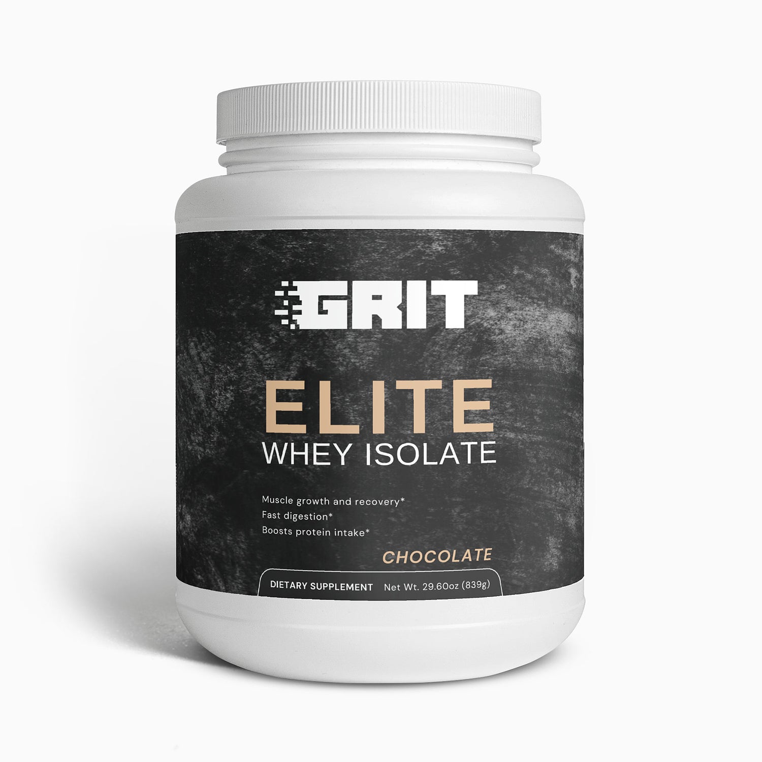 ELITE WHEY ISOLATE (Chocolate)