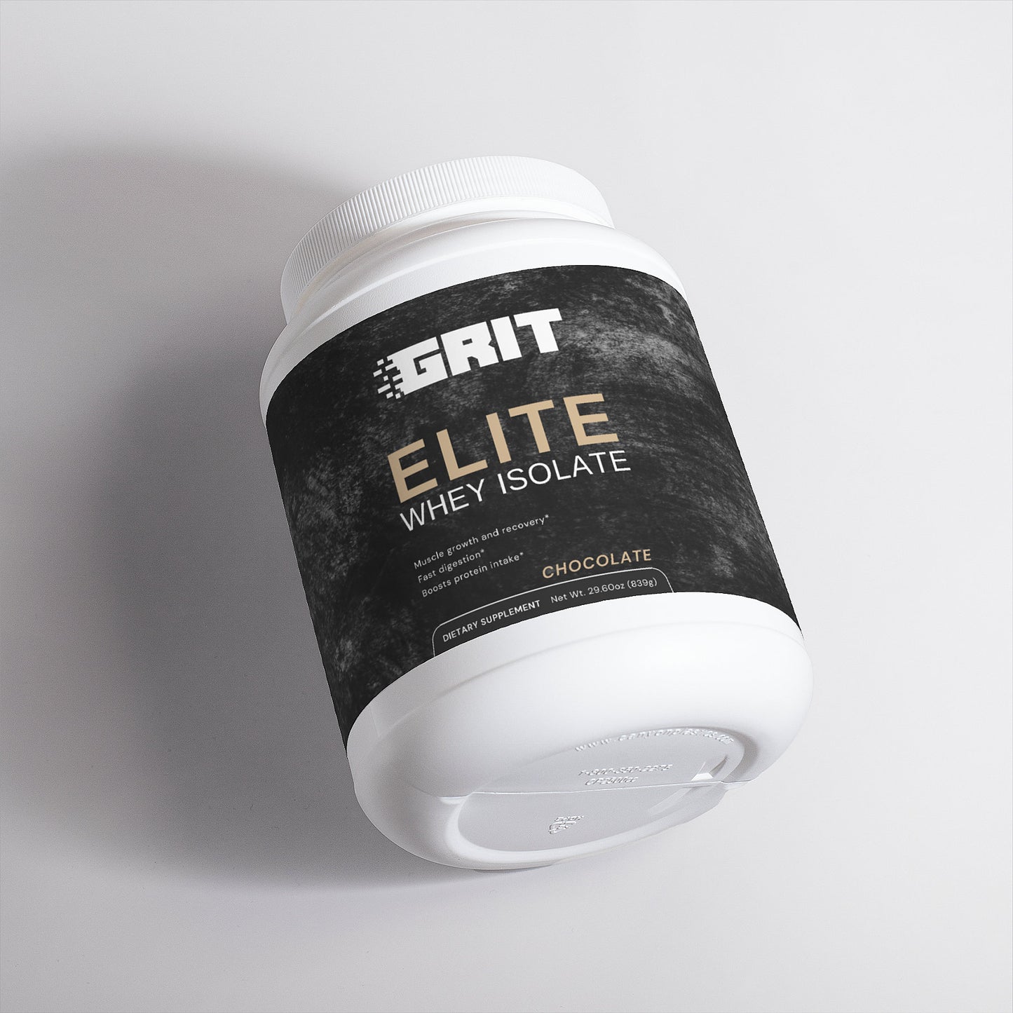 ELITE WHEY ISOLATE (Chocolate)