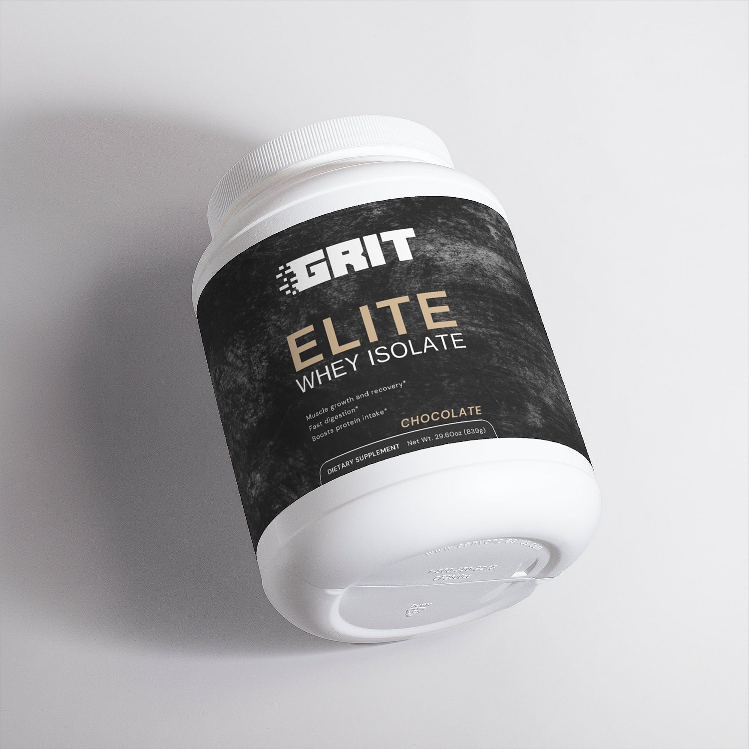 ELITE WHEY ISOLATE (Chocolate)