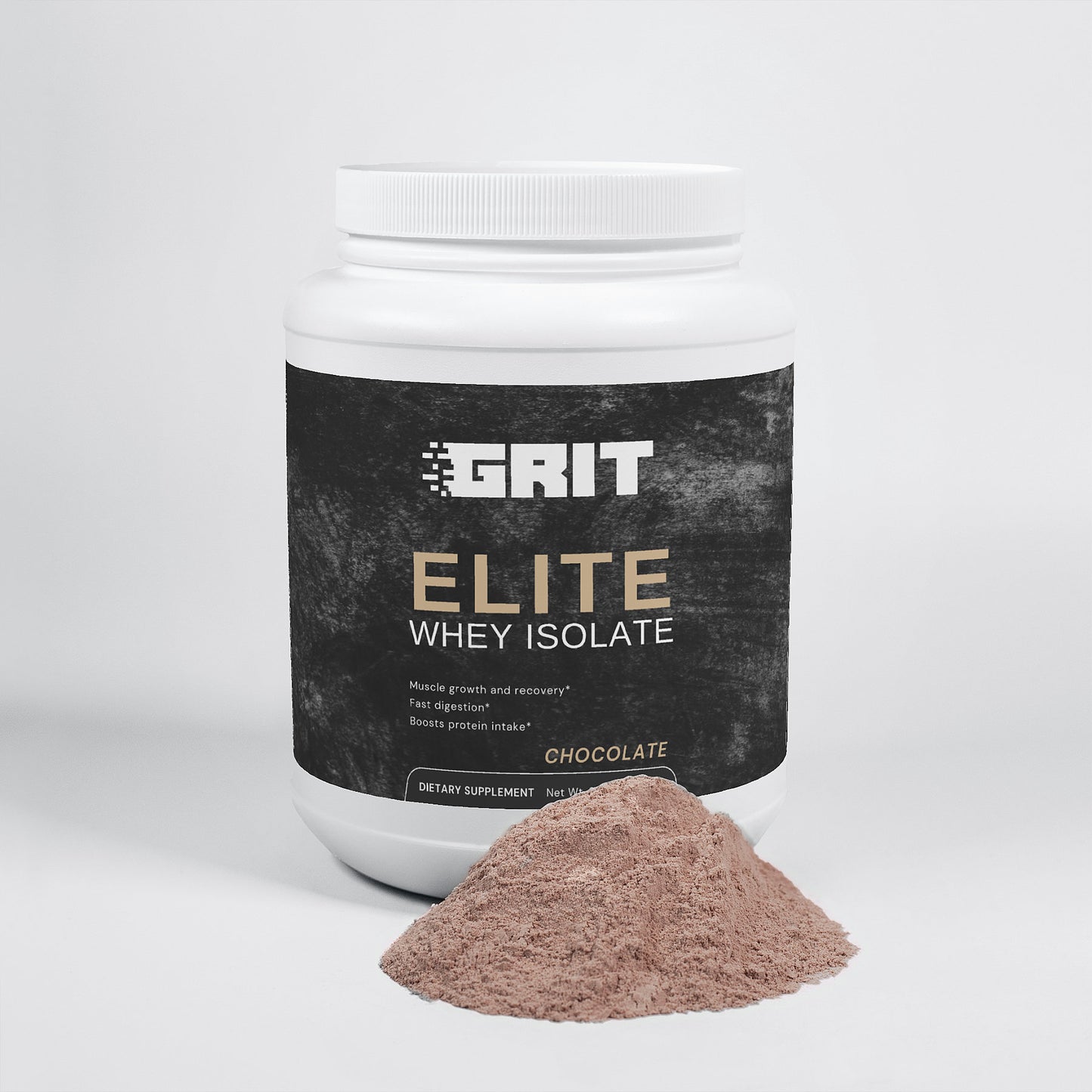 ELITE WHEY ISOLATE (Chocolate)