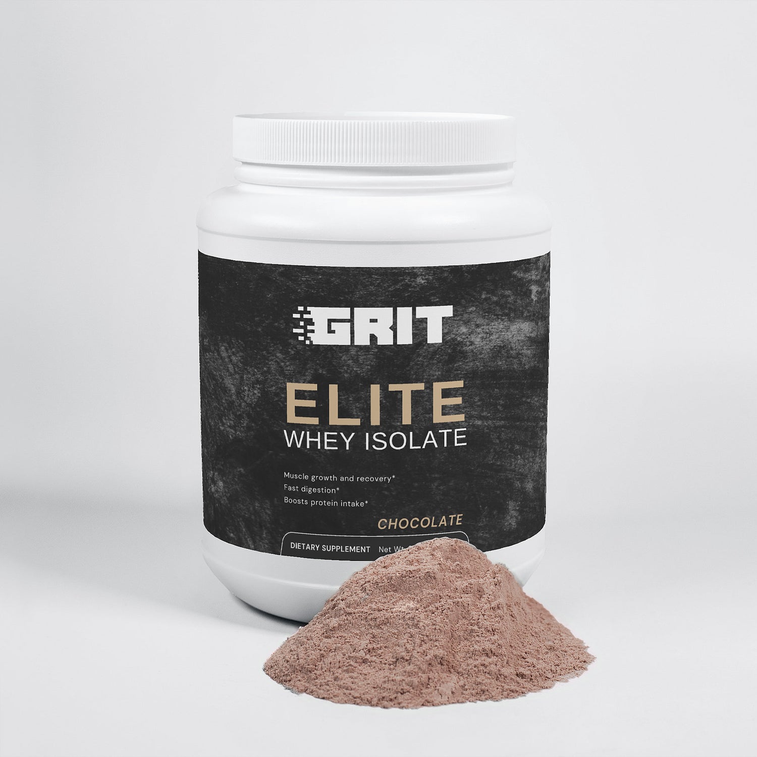 ELITE WHEY ISOLATE (Chocolate)