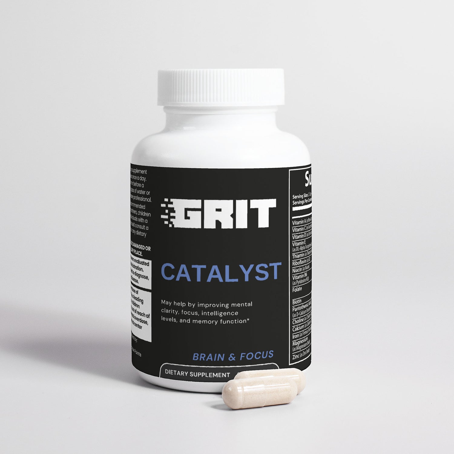 CATALYST