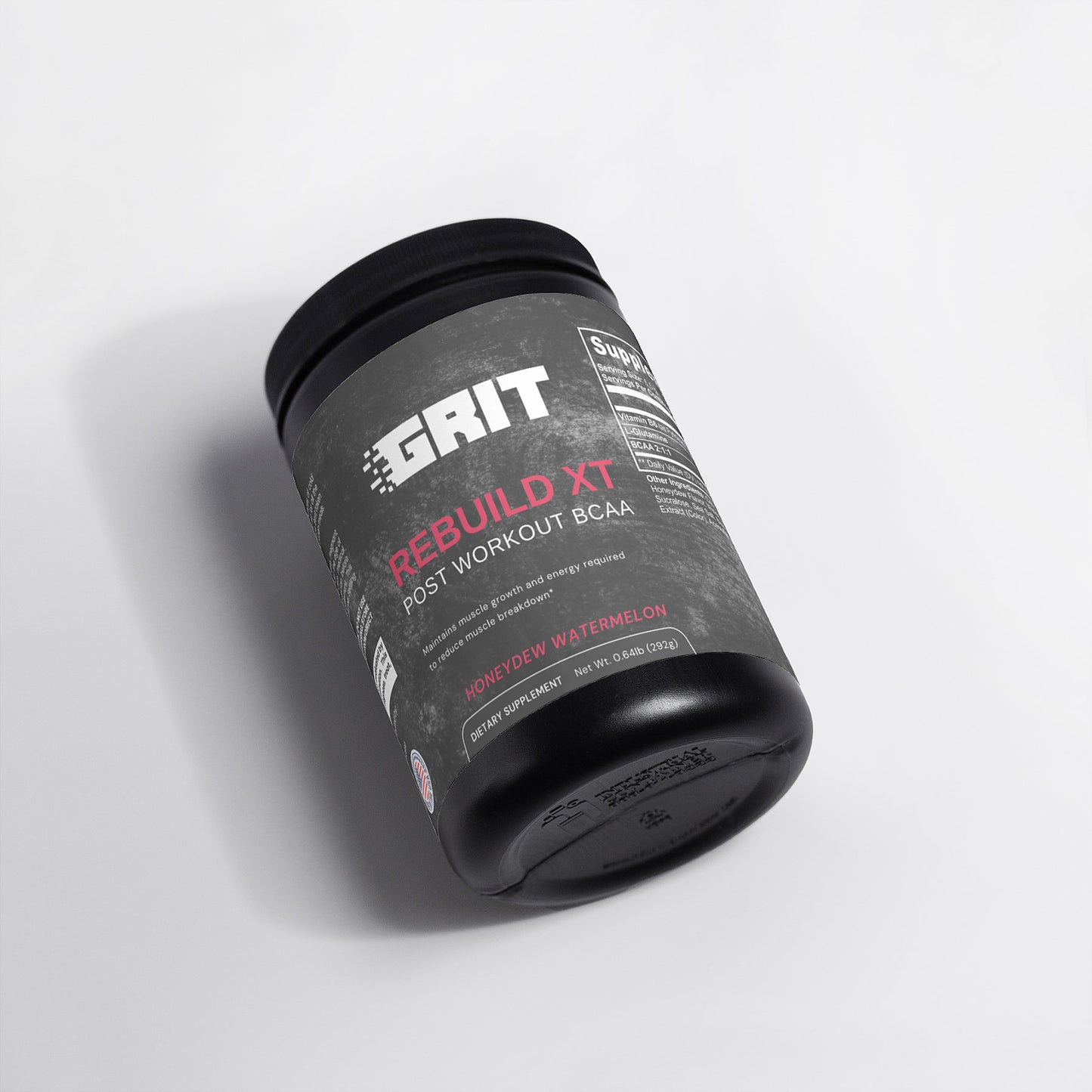 REBUILD XT POST WORKOUT BCAA